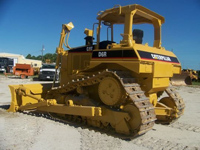 Caterpillar D6R Dozer